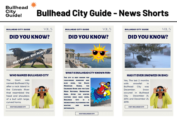 bullhead city guide news shorts