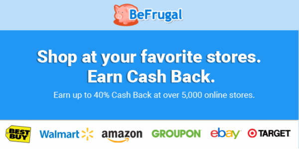 Befugal - it is free and easy - earn $10 for signing up