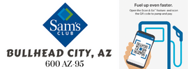 Sams Club Bullhead City