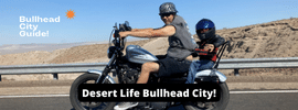 Bullhead City Guide Desert Life
