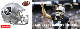 Las Vegas Raiders Football Tickets