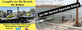 Jet Ski Rentals Bullhead City