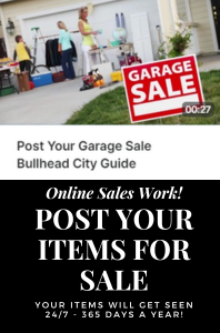 Garage Sale for Free