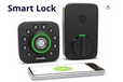 smart lock ULTRALOQ U-bolt