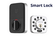 smart door lock keyless