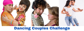 dancing couples challenge