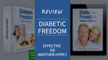  Diabtetic Freedom Review