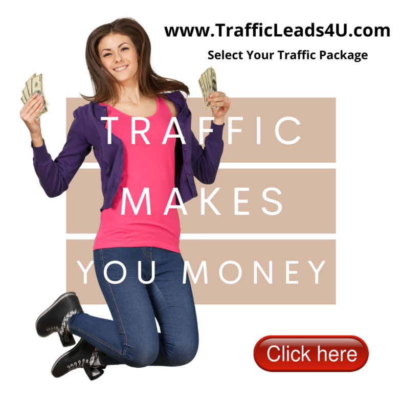 Seclect Your Traffic Package