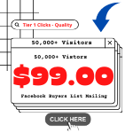 Massive facebook traffic