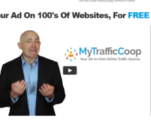 All member websites display several member ads in the right margin, meaning that any ads you have running on MTC will be rotating and seen on hundreds of other member's MTC websites - as part of MTC's ingenius site-wide traffic coop! 
